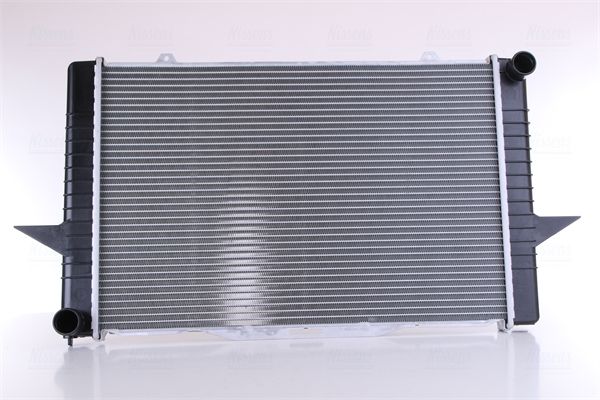 NISSENS 65536A - Kühler, Motorkühlung