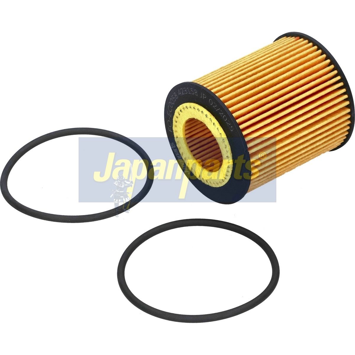JAPANPARTS FO-ECO058 - Ölfilter