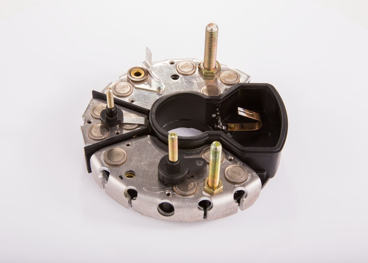 BOSCH 1 127 320 989 - Gleichrichter, Generator