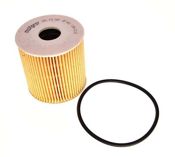 MAXGEAR 26-0295 - Ölfilter