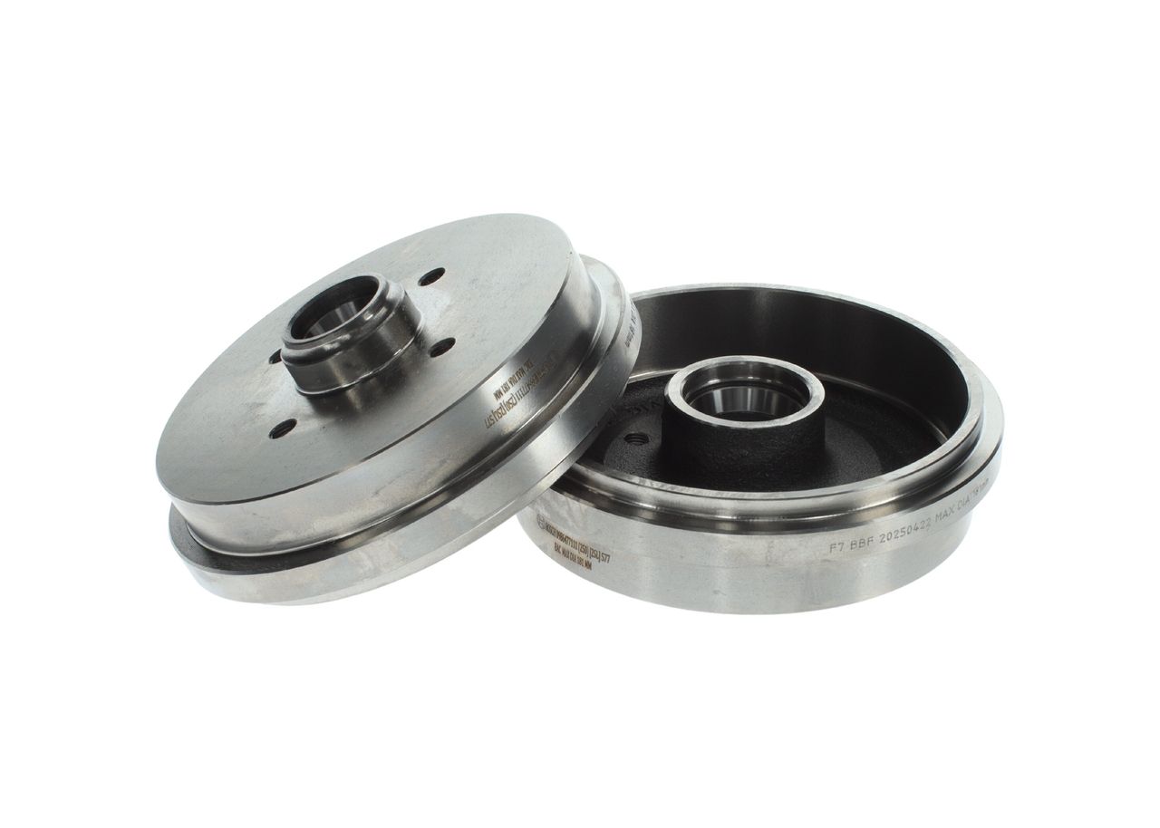 BOSCH 0 986 477 111 - Bremstrommel
