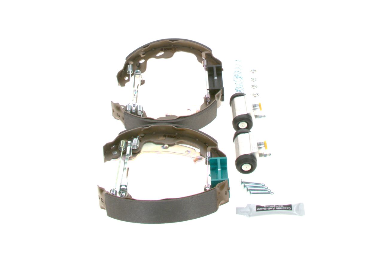 BOSCH 0 204 114 151 - Bremsbackensatz