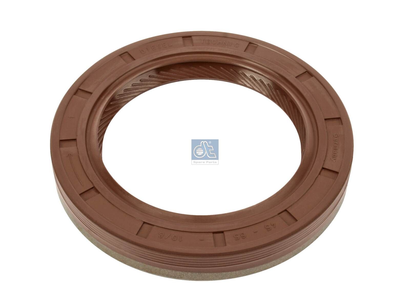 DT Spare Parts 1.24412 - Wellendichtring, Schaltgetriebe