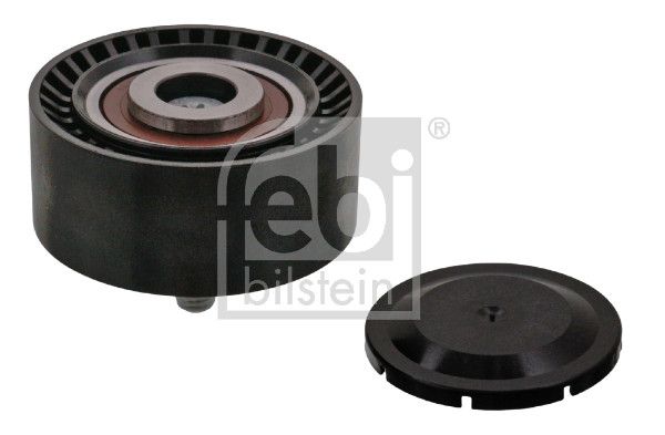 FEBI BILSTEIN 100252 - Umlenk-/Führungsrolle, Keilrippenriemen