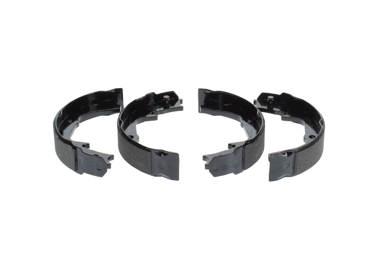 BOSCH 0 986 487 932 - Bremsbackensatz, Feststellbremse