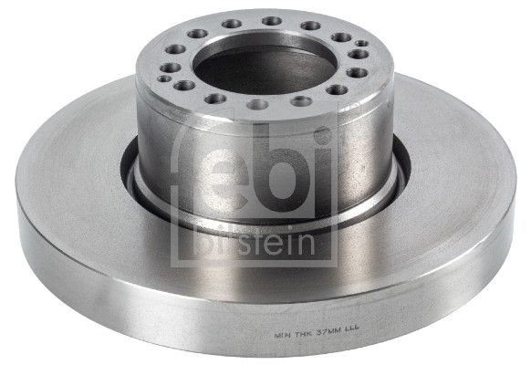 FEBI BILSTEIN 108000 - Bremsscheibe