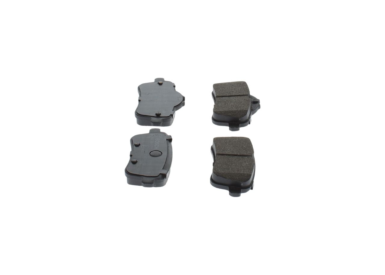 BOSCH 0 986 494 771 - Bremsbelagsatz, Scheibenbremse