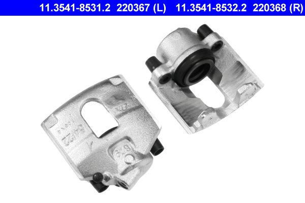 ATE 11.3541-8531.2 - Bremssattel