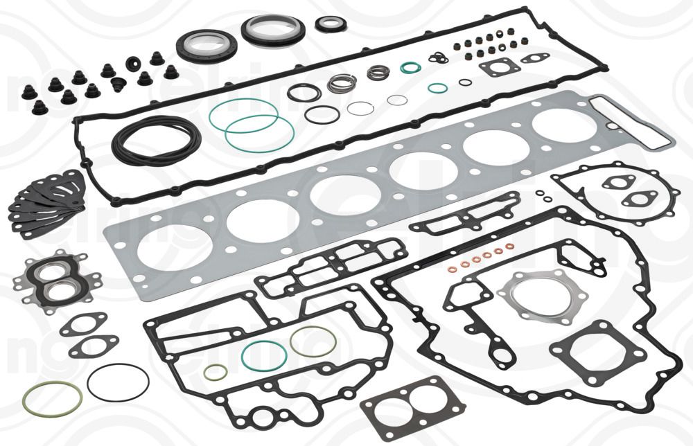 ELRING 005.770 - Dichtungsvollsatz, Motor