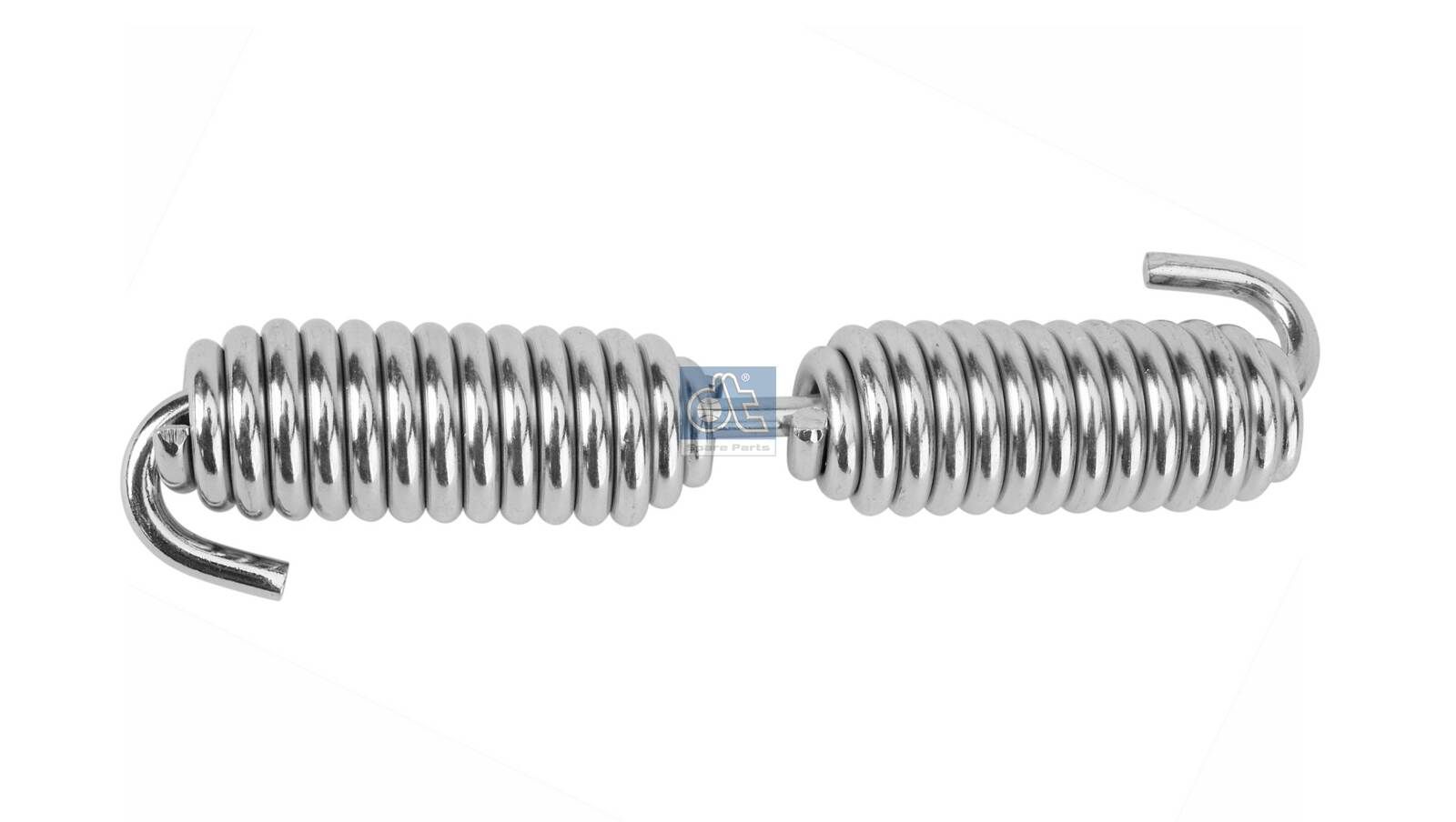 DT Spare Parts 10.33050 - Feder, Bremsbacken