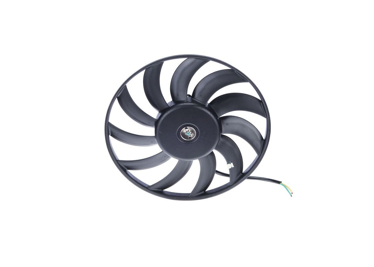 BOSCH 0 986 338 104 - Lüfter, Motorkühlung