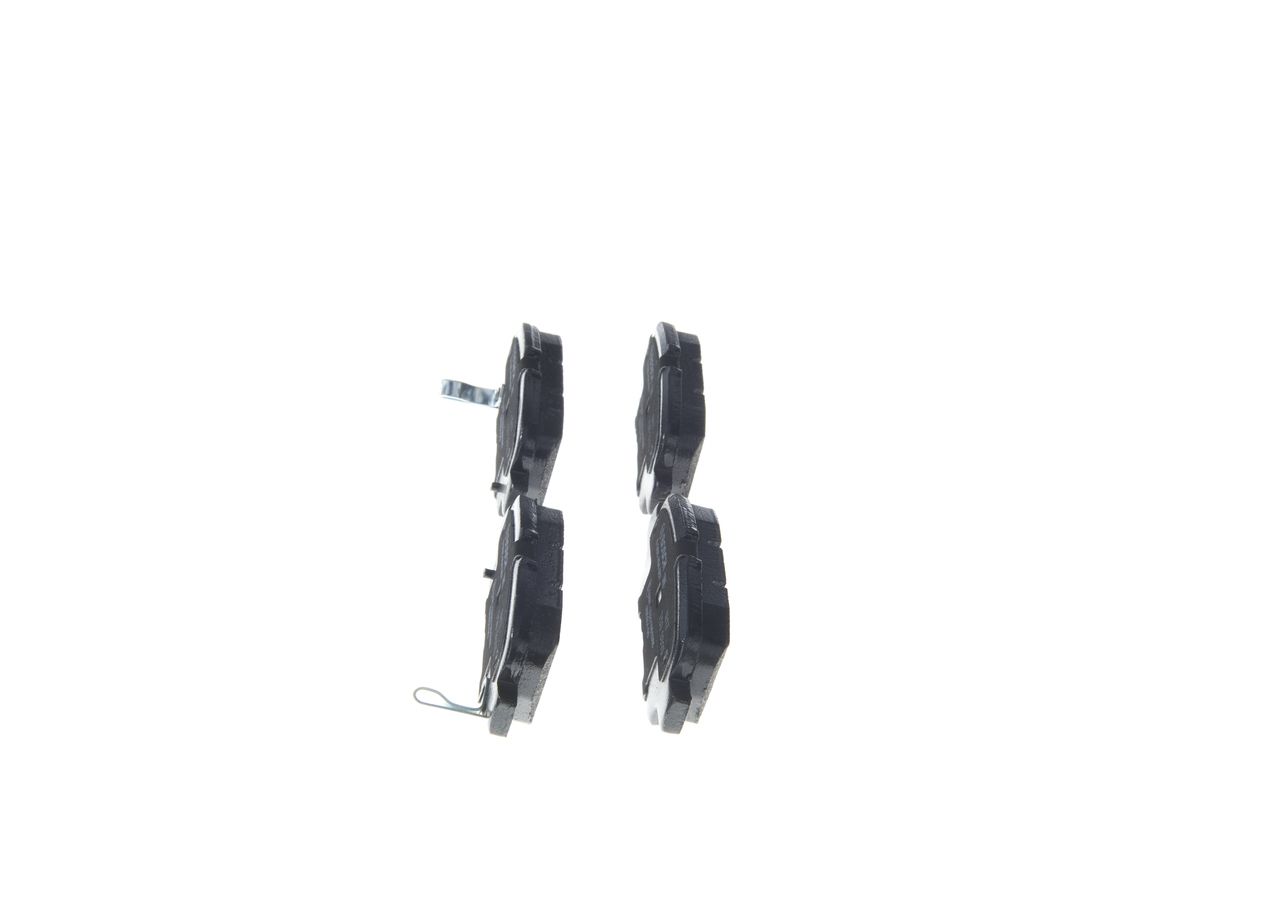 BOSCH 0 986 494 857 - Bremsbelagsatz, Scheibenbremse