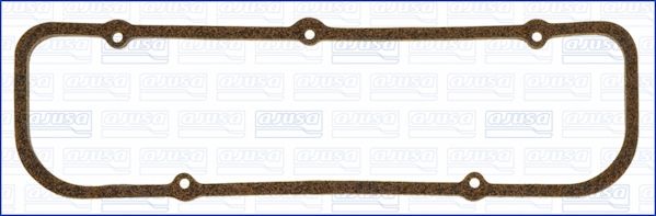 AJUSA 11010400 - Dichtung, Zylinderkopfhaube
