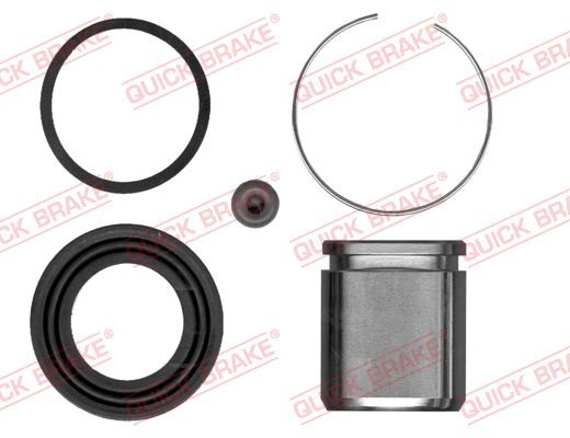 QUICK BRAKE 114-5161 - Reparatursatz, Bremssattel