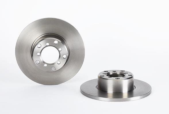 BREMBO 08.1511.10 - Bremsscheibe