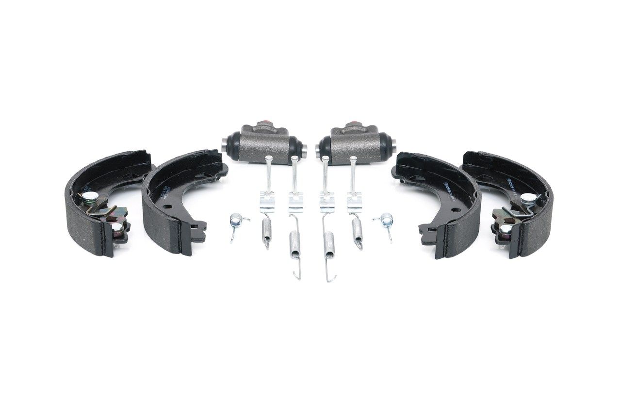 BOSCH 0 204 113 696 - Bremsbackensatz