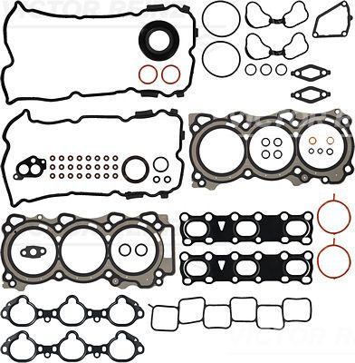 VICTOR REINZ 01-53675-01 - Dichtungsvollsatz, Motor