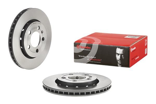 BREMBO 09.C548.11 - Bremsscheibe