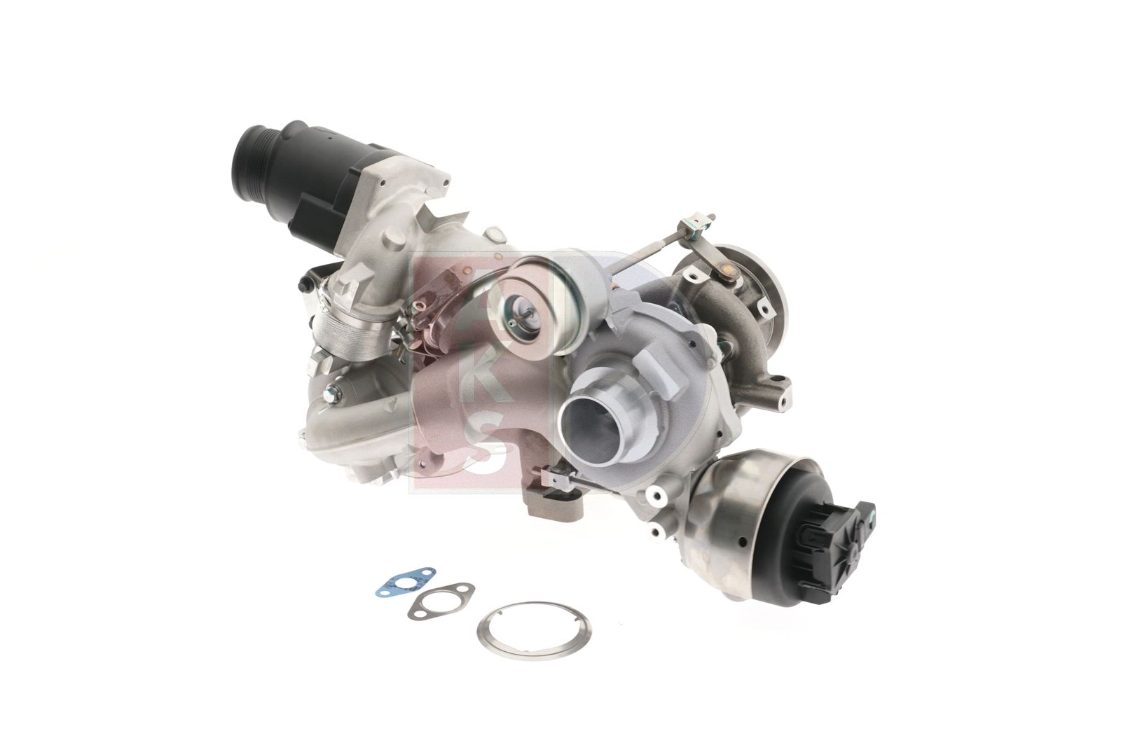 AKS DASIS 045208N - Lader, Aufladung