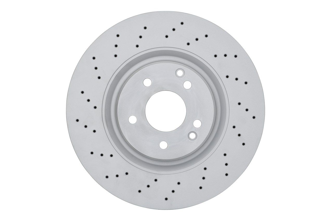 BOSCH 0 986 479 C76 - Bremsscheibe