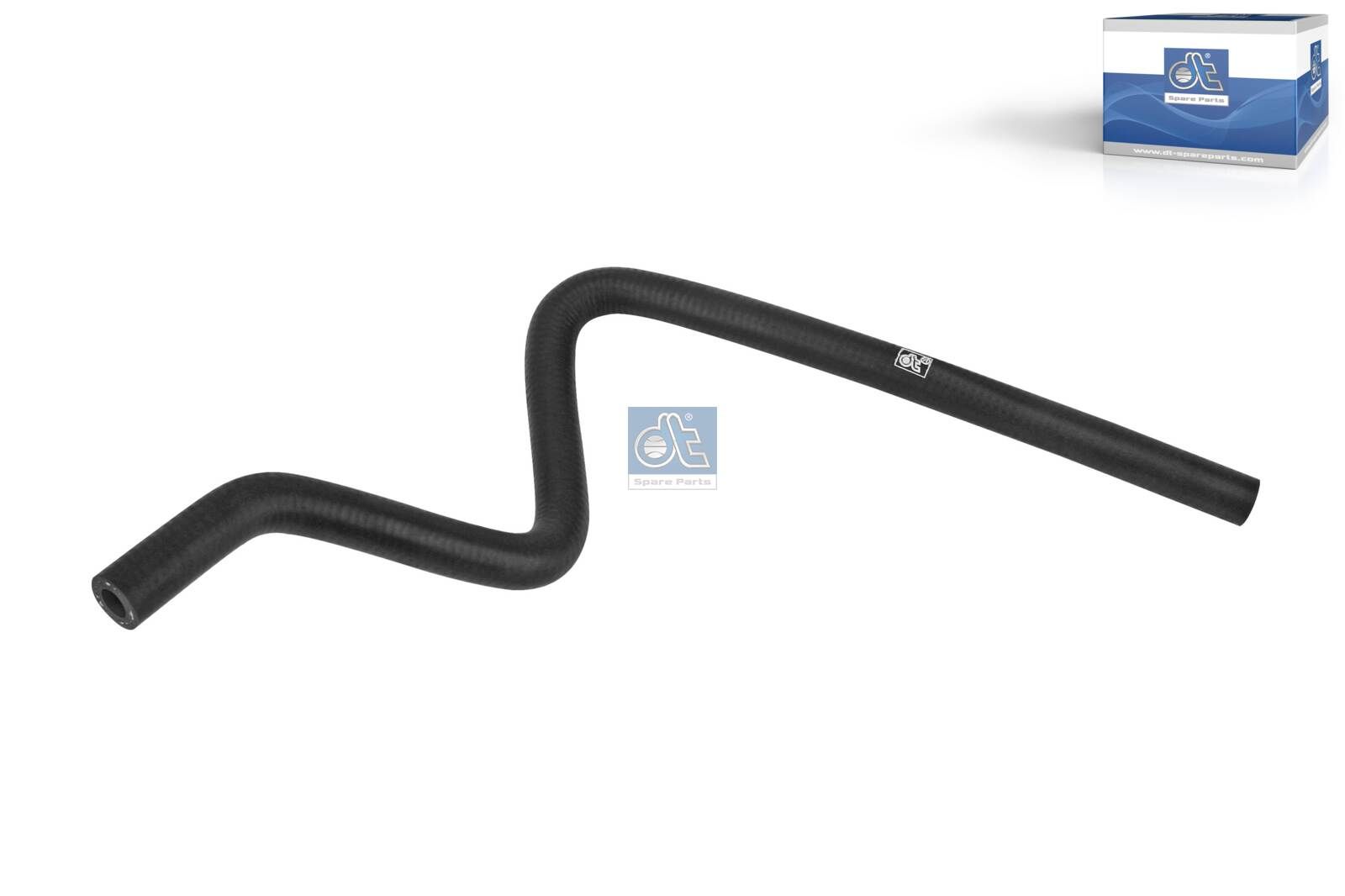 DT Spare Parts 1.11593 - Kühlerschlauch