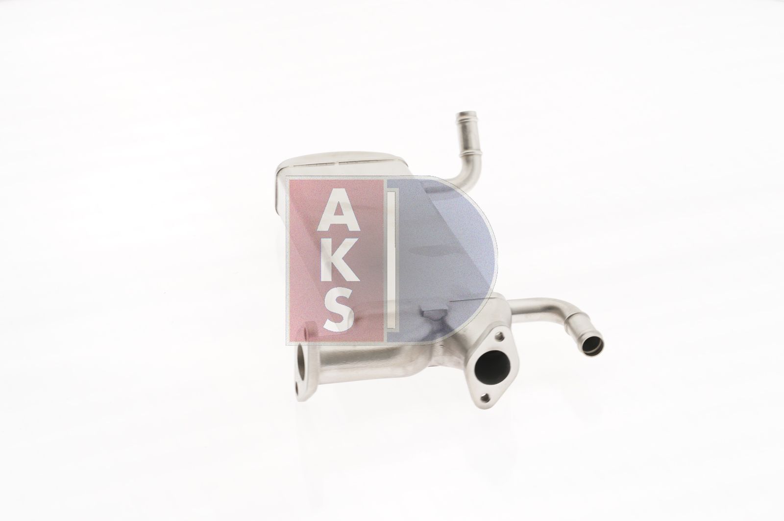 AKS DASIS 040082N - Kühler, Abgasrückführung