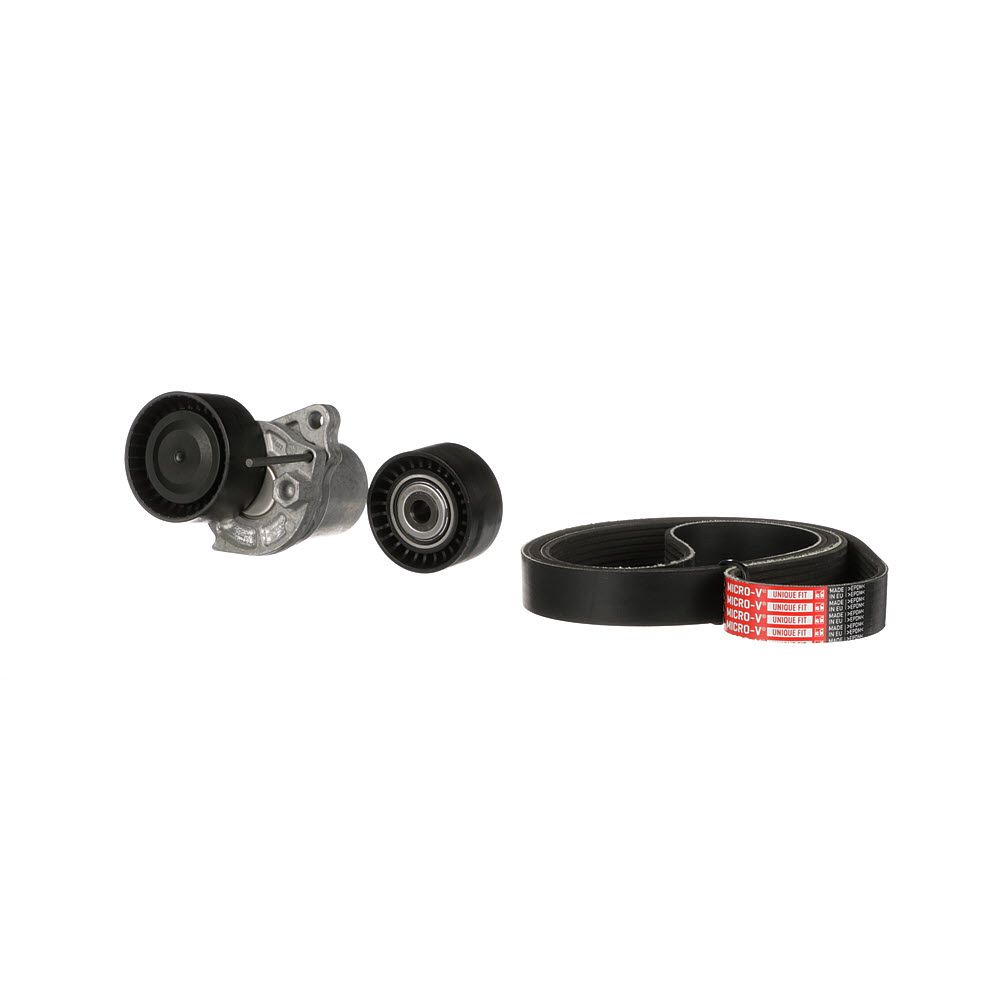 GATES K037PK1685XS - Keilrippenriemensatz