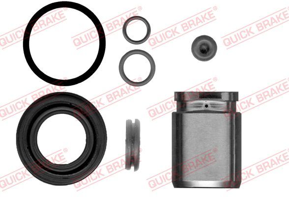 QUICK BRAKE 114-5144 - Reparatursatz, Bremssattel