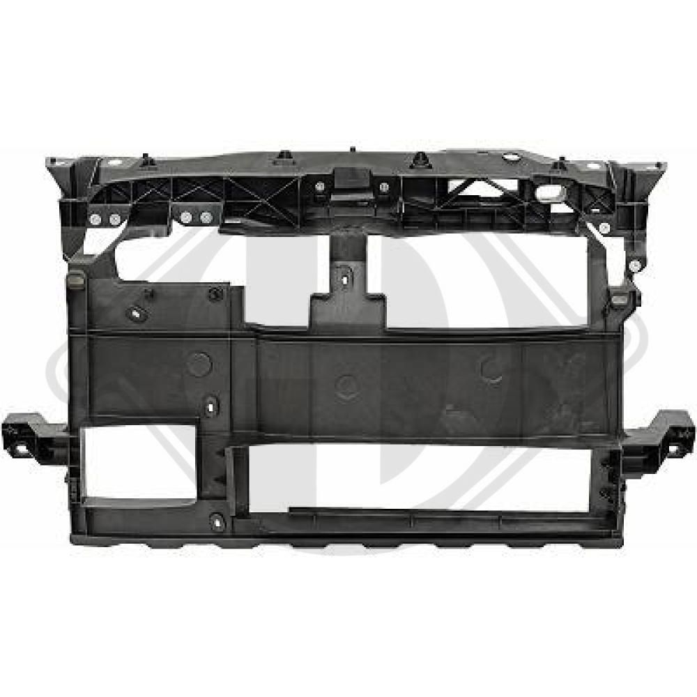 DIEDERICHS 4467402 - Frontverkleidung