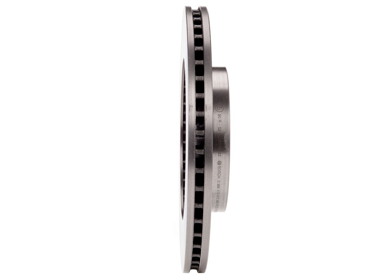 BOSCH 0 986 479 A12 - Bremsscheibe