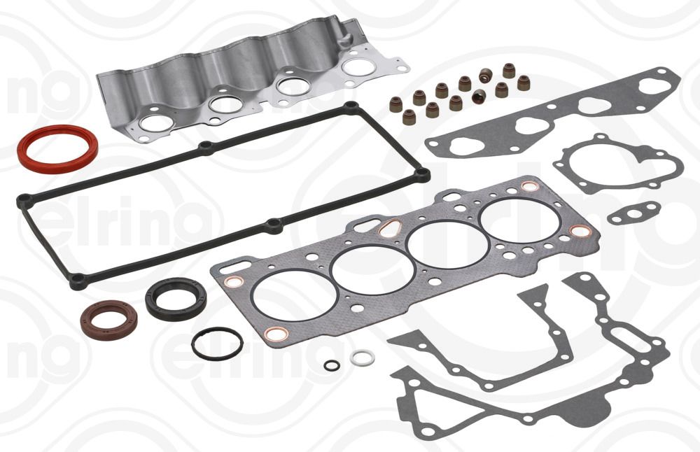 ELRING 090.470 - Dichtungsvollsatz, Motor
