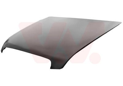 VAN WEZEL 0318670 - Motorhaube