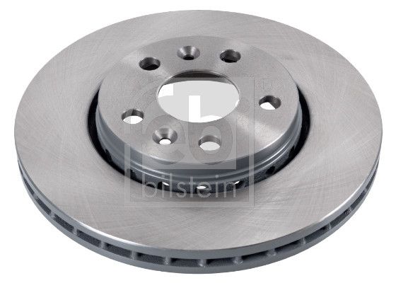 FEBI BILSTEIN 12097 - Bremsscheibe