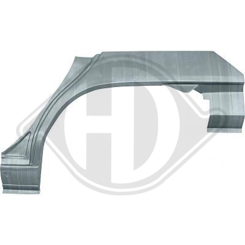 DIEDERICHS 9223431 - Seitenwand