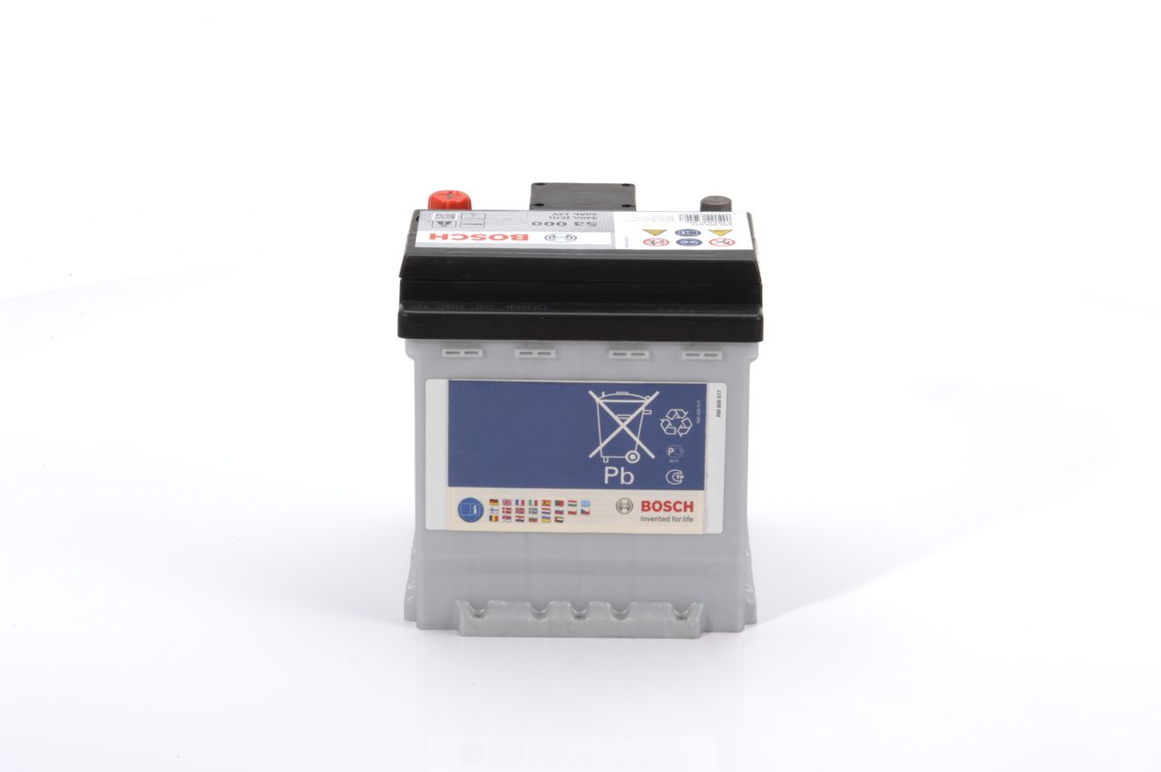 BOSCH 0 092 S30 000 - Starterbatterie