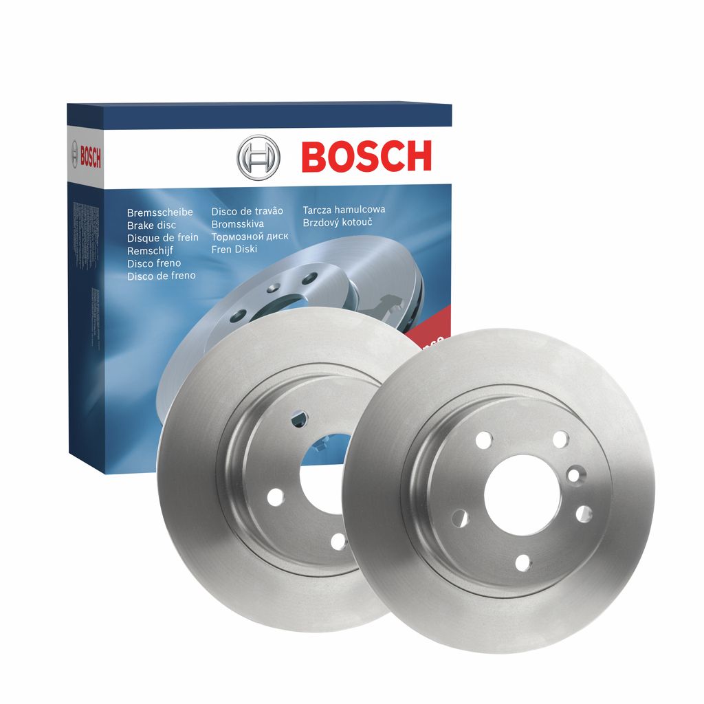 BOSCH 0 986 478 497 - Bremsscheibe