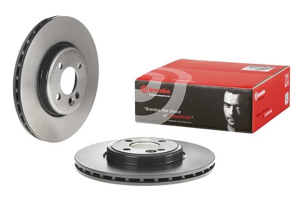 BREMBO 09.A047.41 - Bremsscheibe