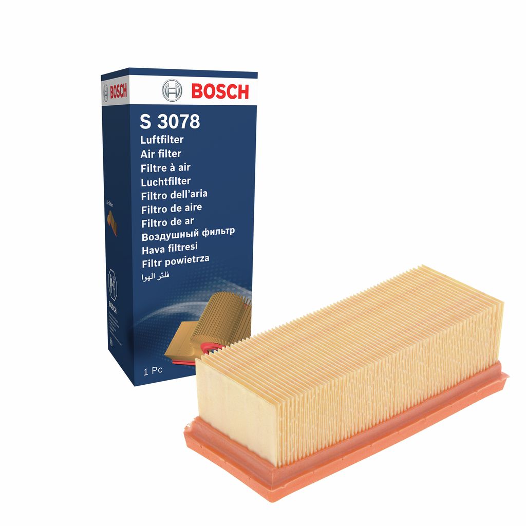 BOSCH 1 457 433 078 - Luftfilter