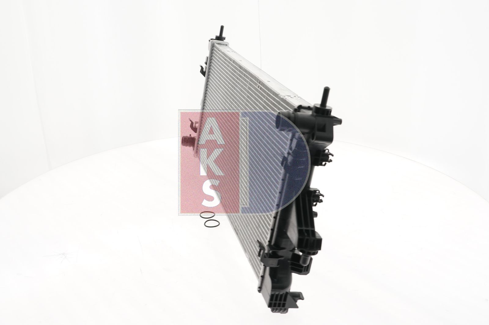 AKS DASIS 080017N - Kühler, Motorkühlung