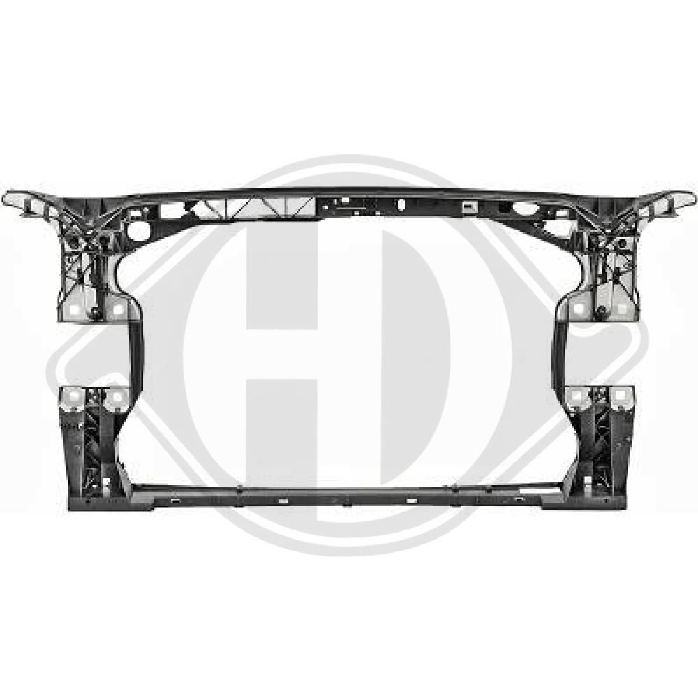 DIEDERICHS 1020002 - Frontverkleidung