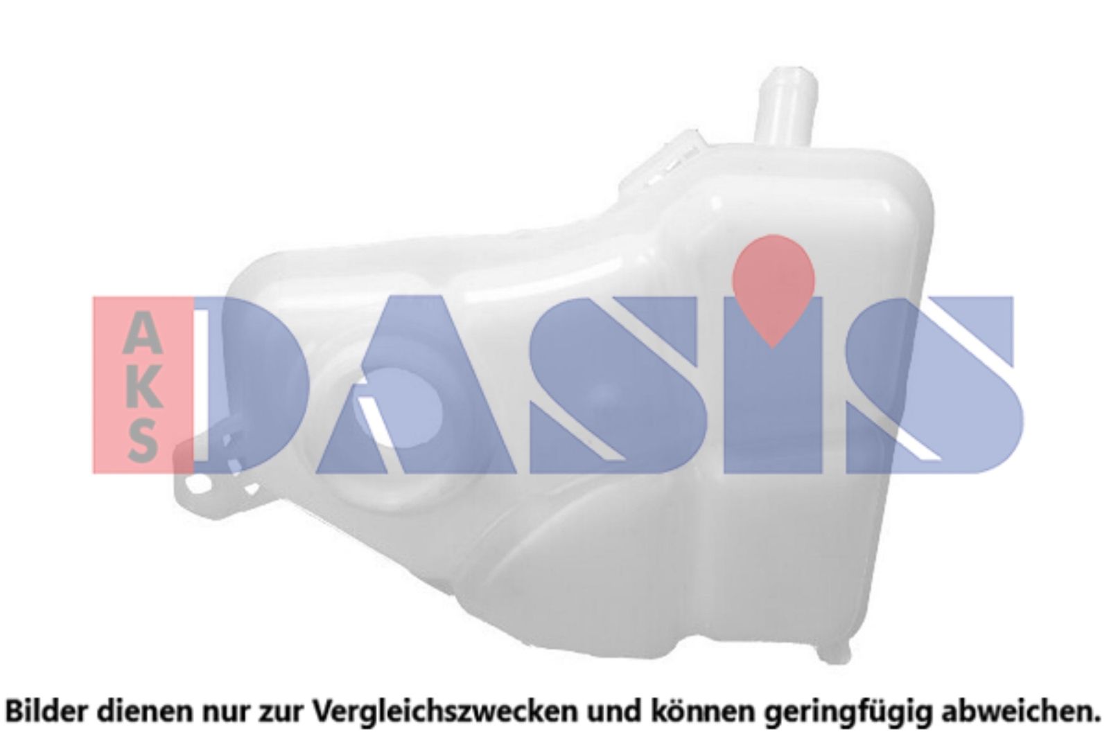 AKS DASIS 093014N - Ausgleichsbehälter, Kühlmittel