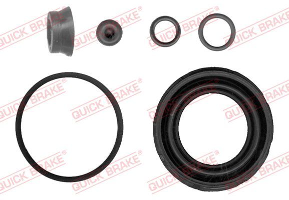 QUICK BRAKE 114-0418 - Reparatursatz, Bremssattel