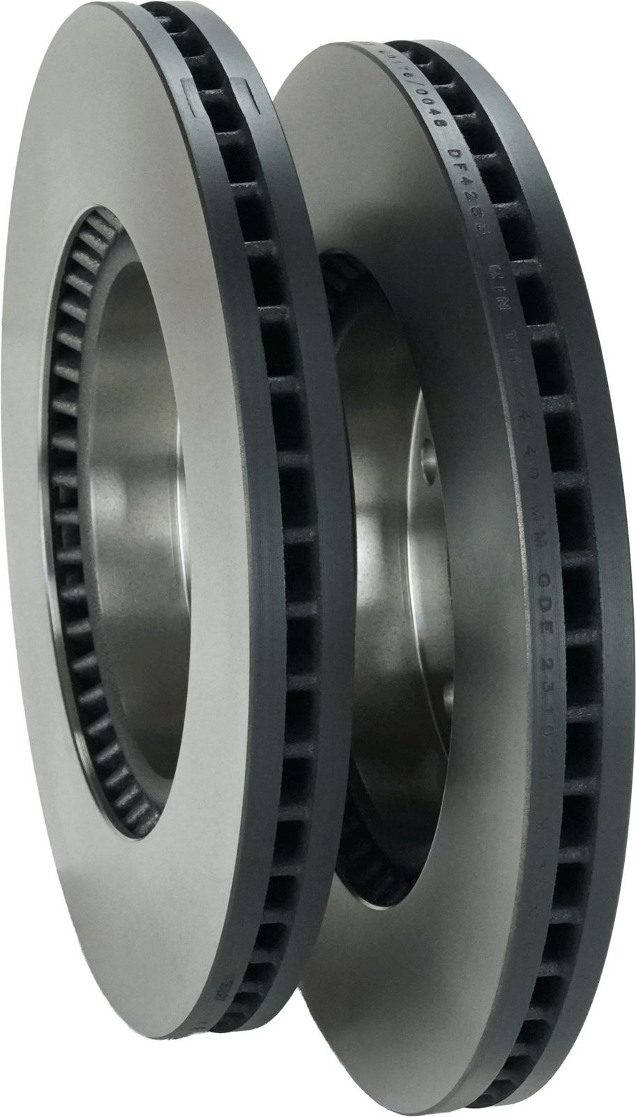 TRW DF4283 - Bremsscheibe