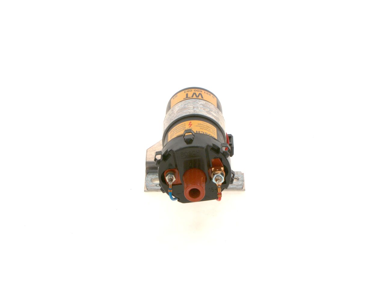 BOSCH 0 221 600 063 - Zündspule