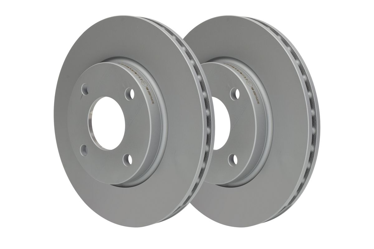 ATE 24.0122-0172.1 - Bremsscheibe