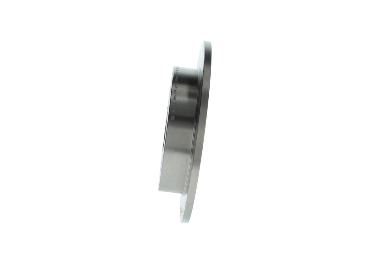 BOSCH 0 986 478 487 - Bremsscheibe