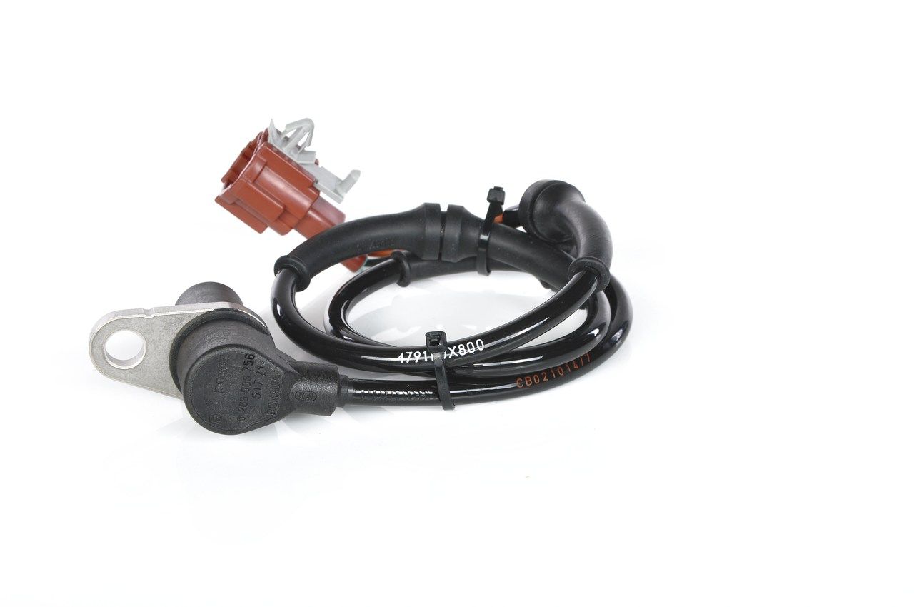 BOSCH 0 265 006 756 - Sensor, Raddrehzahl