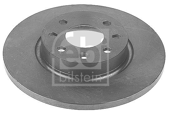 FEBI BILSTEIN 11460 - Bremsscheibe