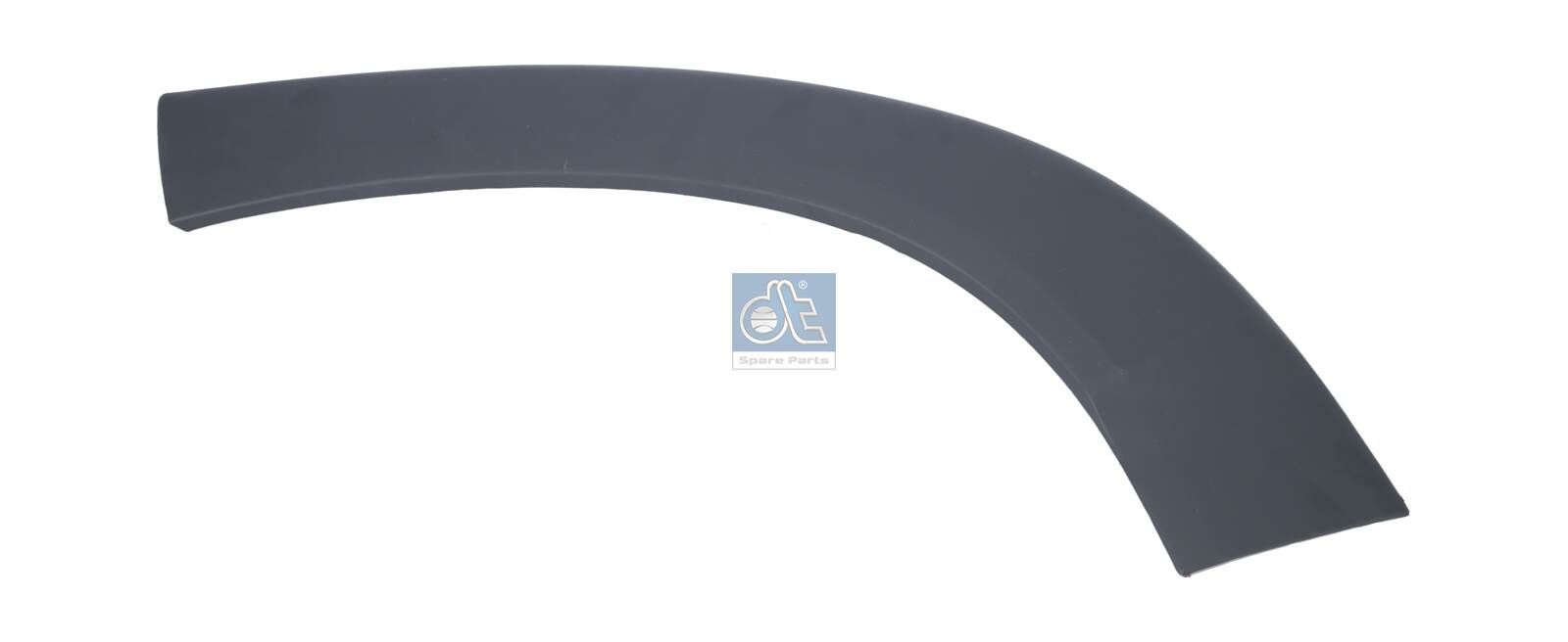 DT Spare Parts 12.82131 - Zier-/Schutzleiste, Tür