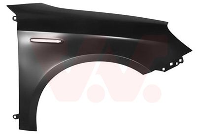 VAN WEZEL 0113656 - Kotflügel